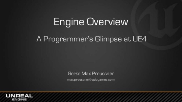 Engine Overview